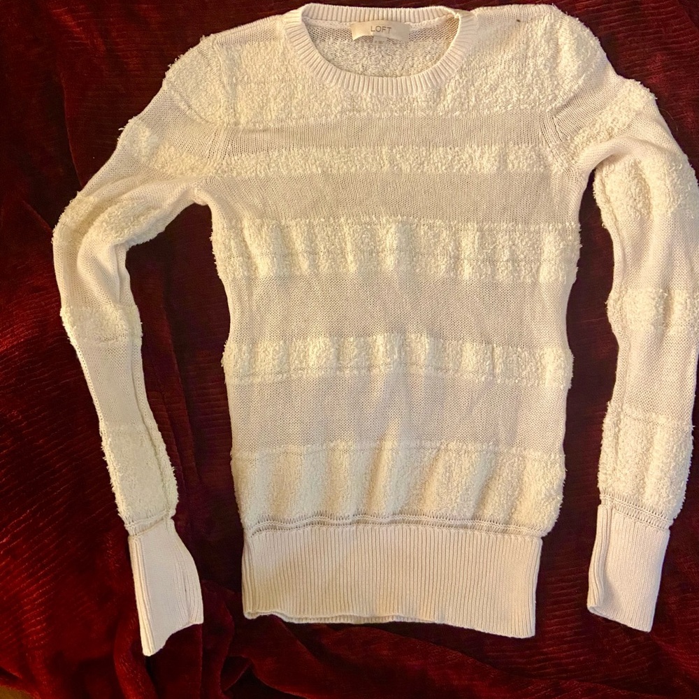 Aloft sweater